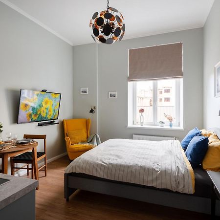 Historical House Apartment รีกา ภายนอก รูปภาพ