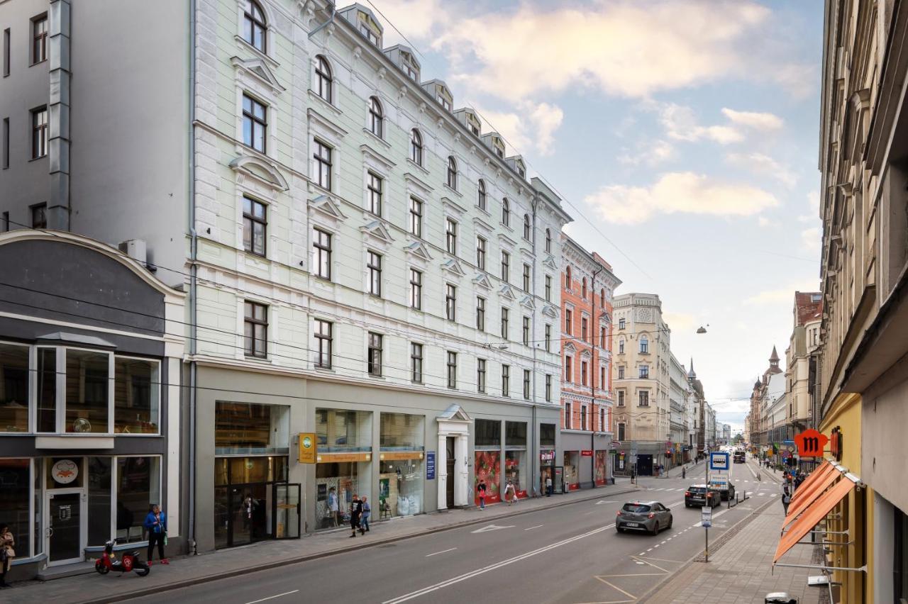 Historical House Apartment รีกา ภายนอก รูปภาพ