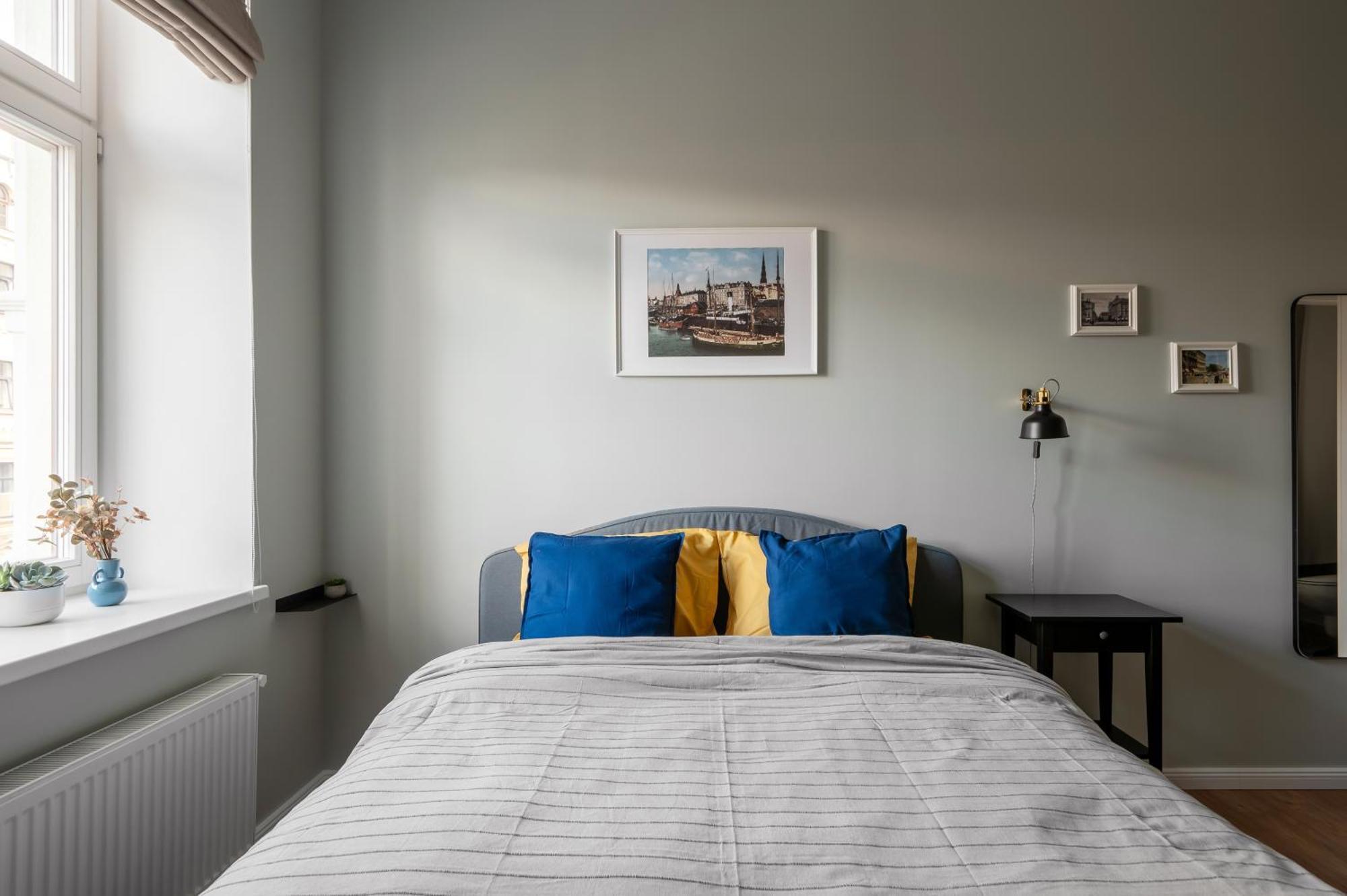 Historical House Apartment รีกา ภายนอก รูปภาพ