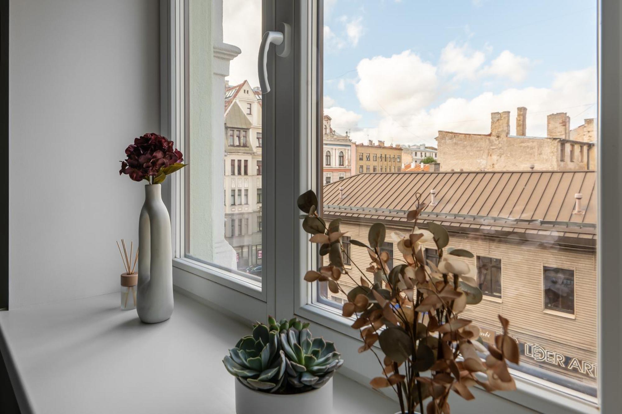 Historical House Apartment รีกา ภายนอก รูปภาพ